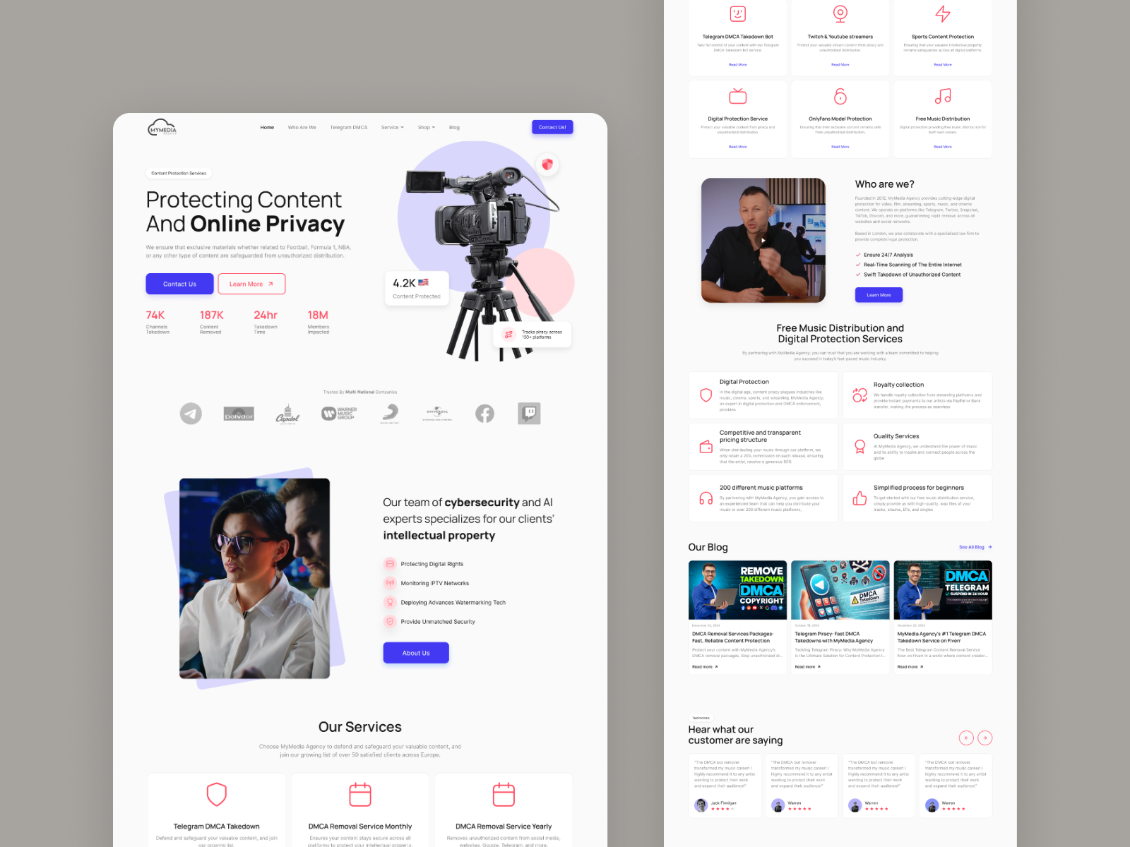 MyMedia Agency